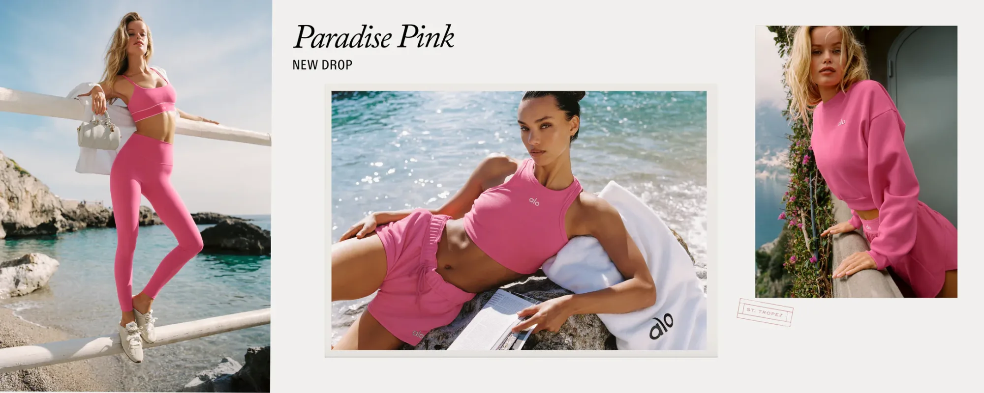 Paradise Pink — New Drop