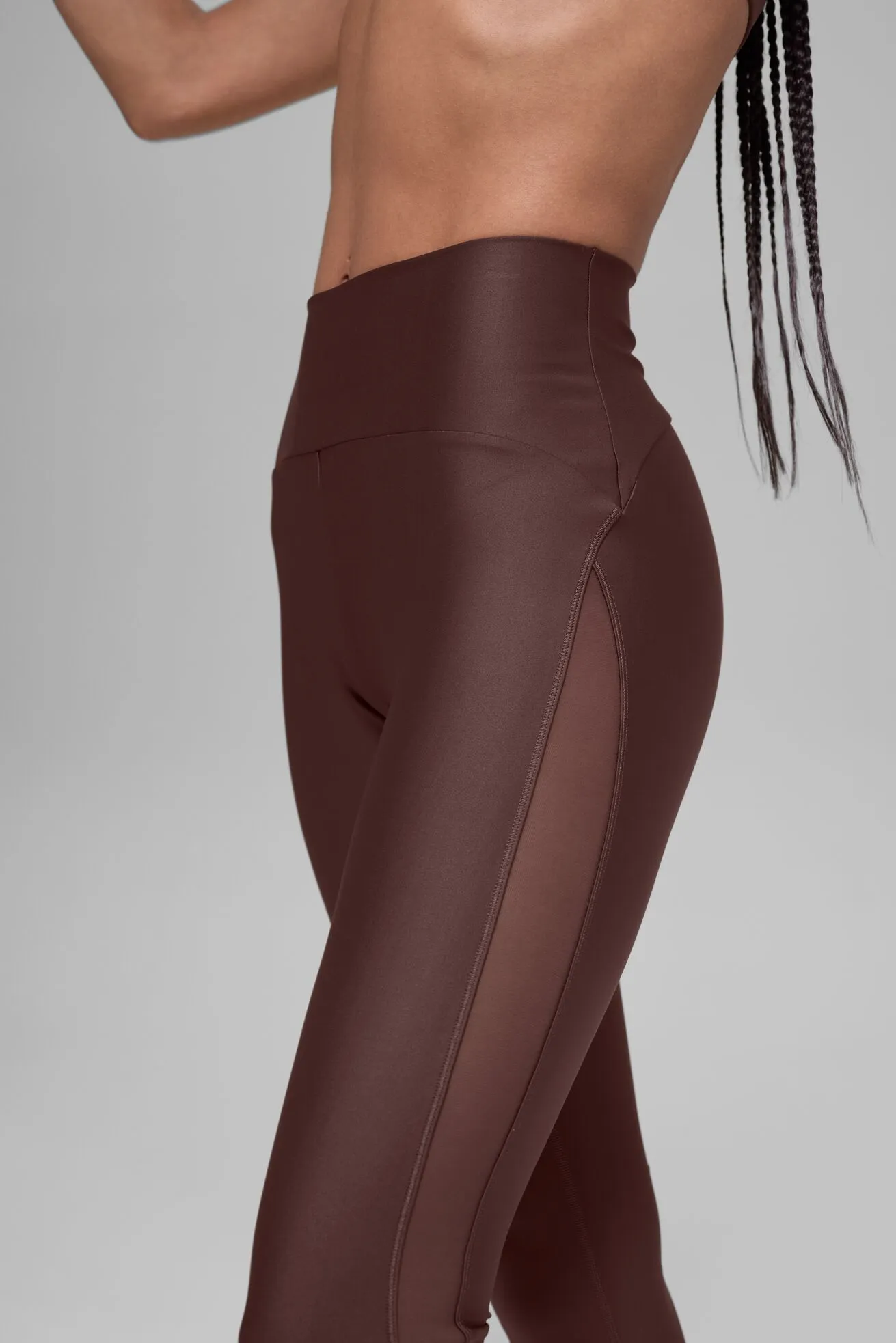 Legging Airlift High-Waist Mesh Infatuation
