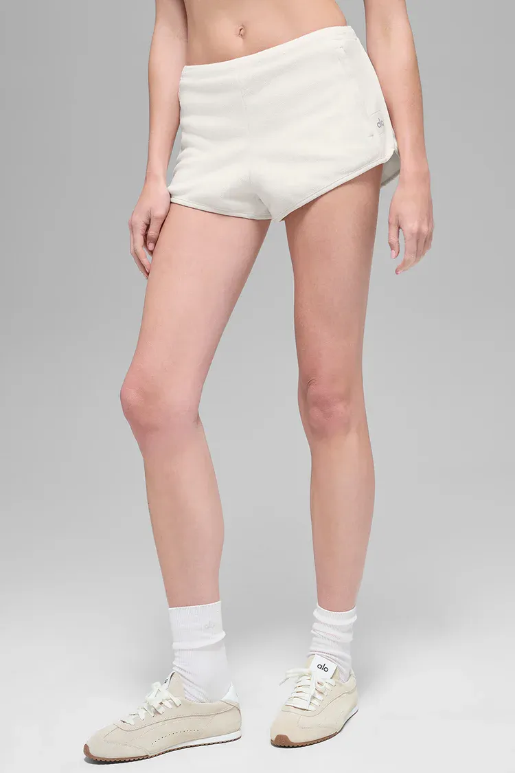 Shorts Polar Fleece Retreat