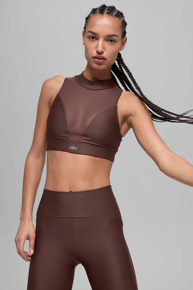 Top Airlift Mesh Infatuation