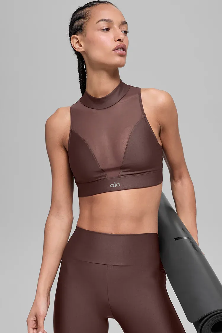 Top Airlift Mesh Infatuation