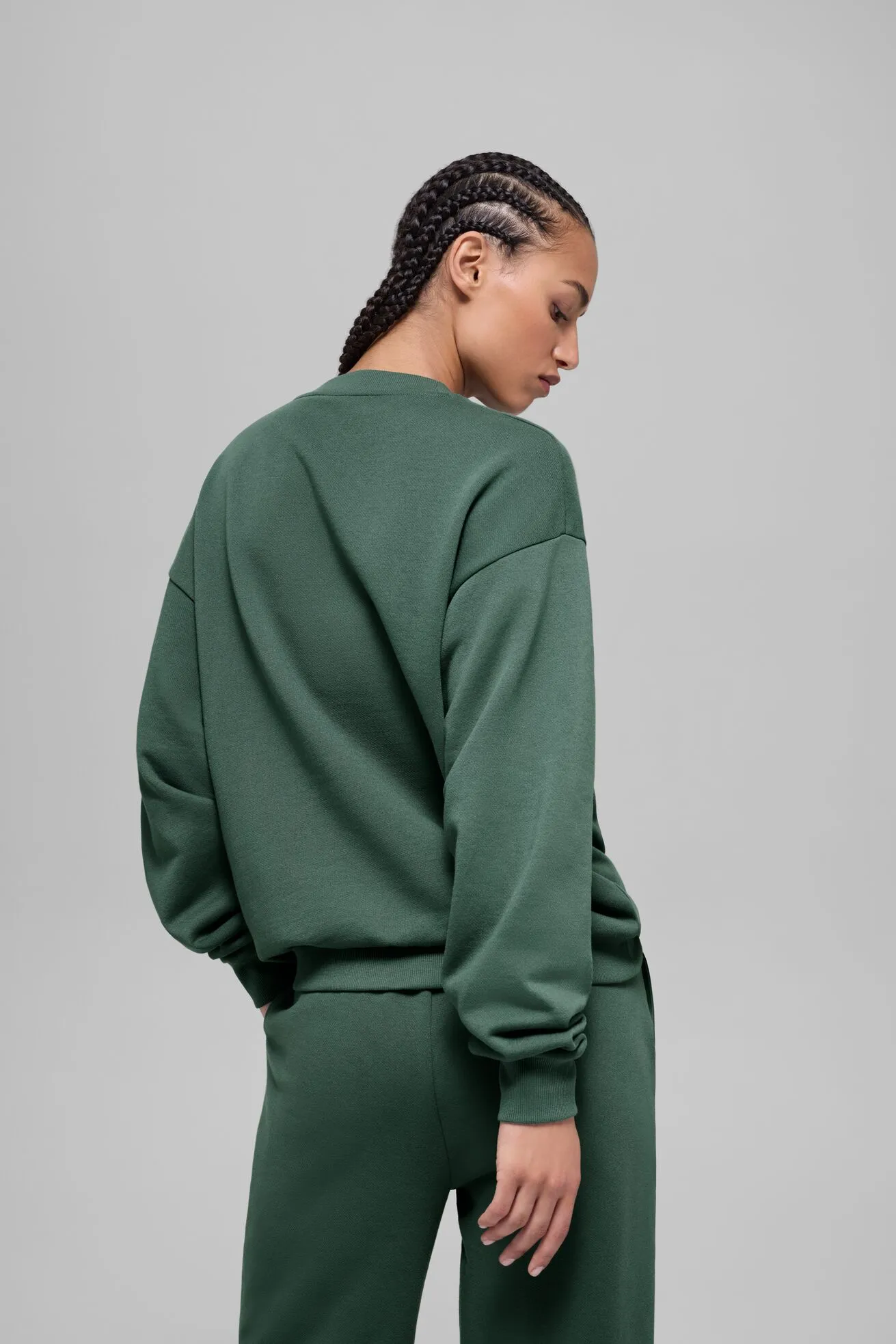 Moletom Accolade Crew Neck