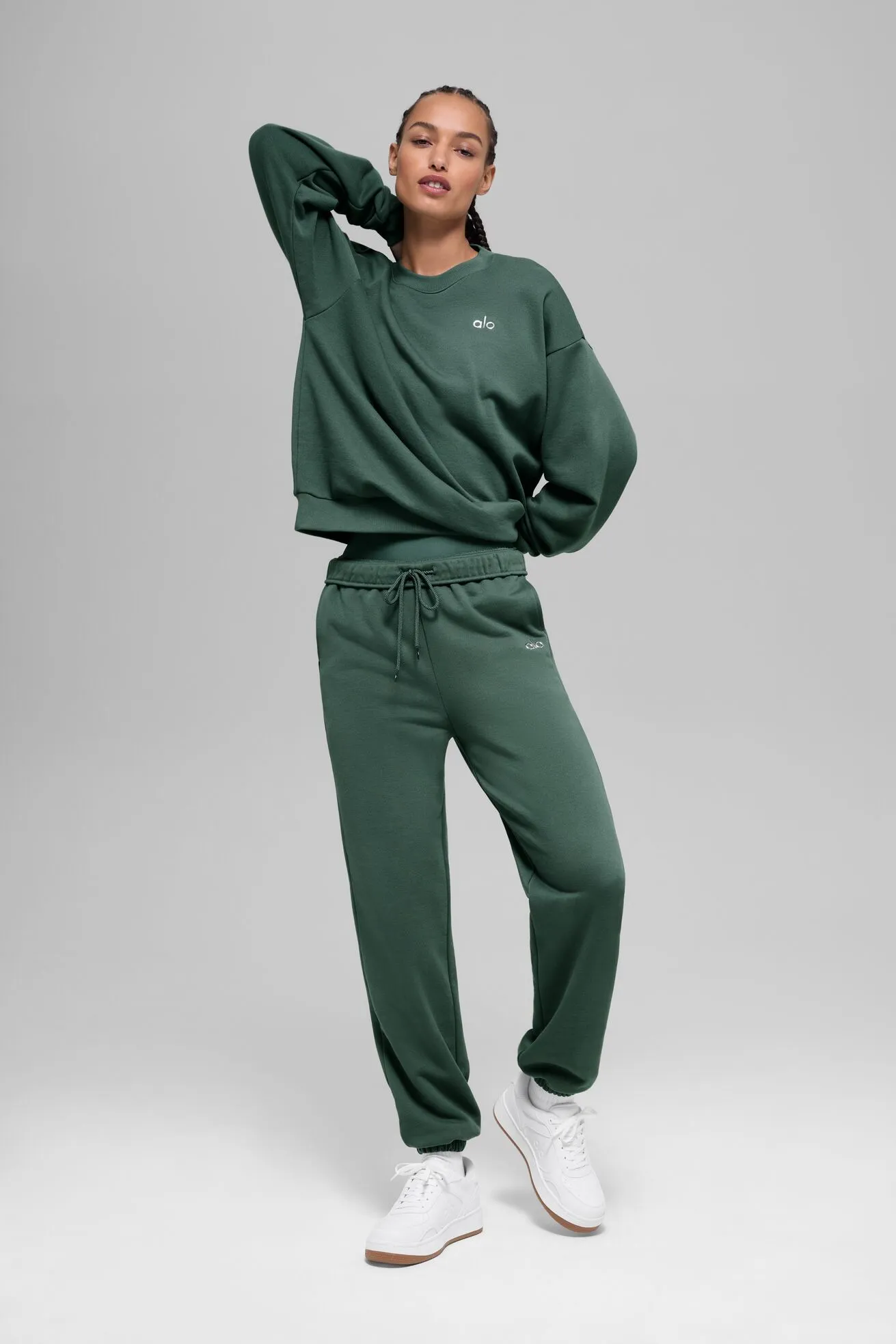 Moletom Accolade Crew Neck