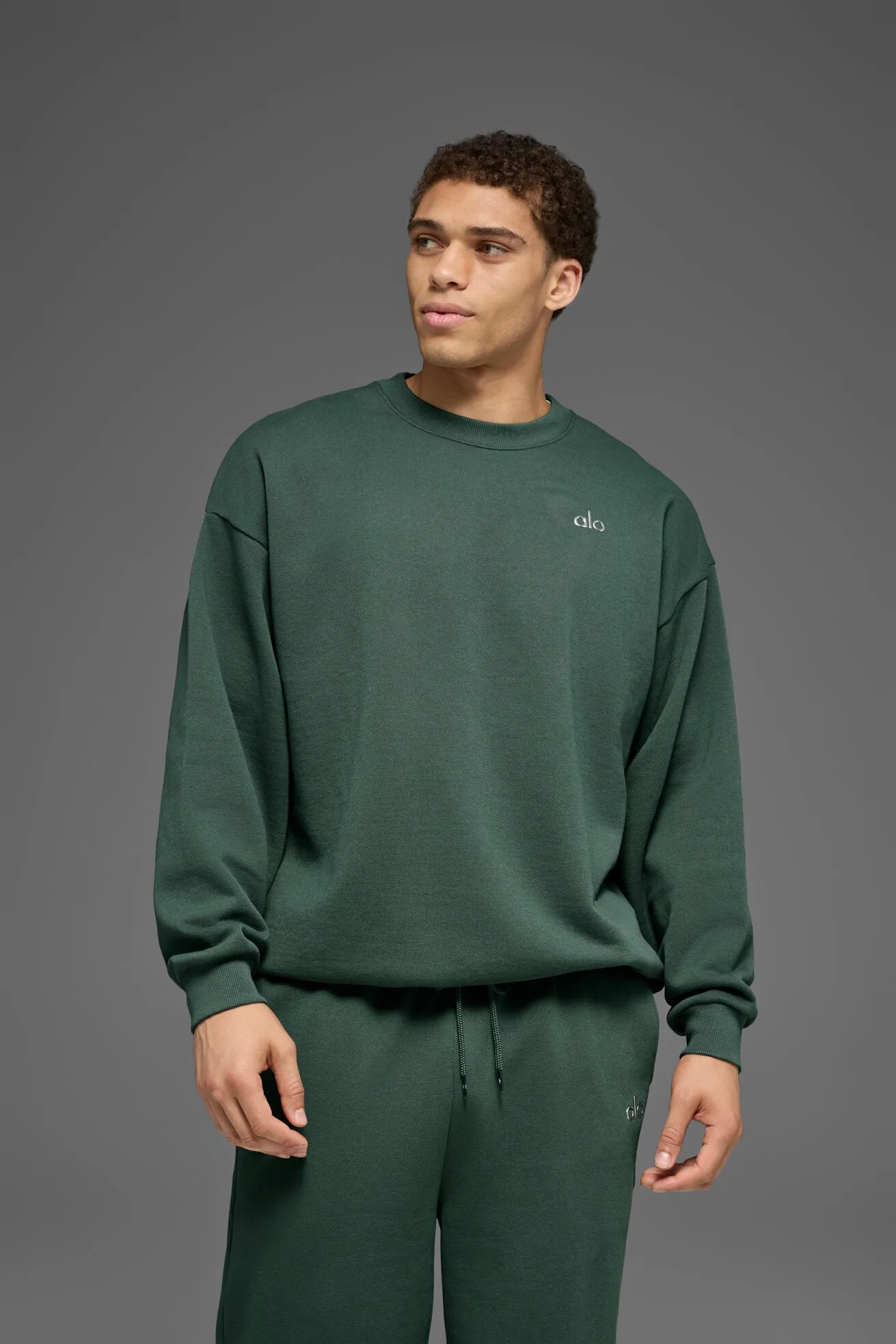 Moletom Accolade Crew Neck