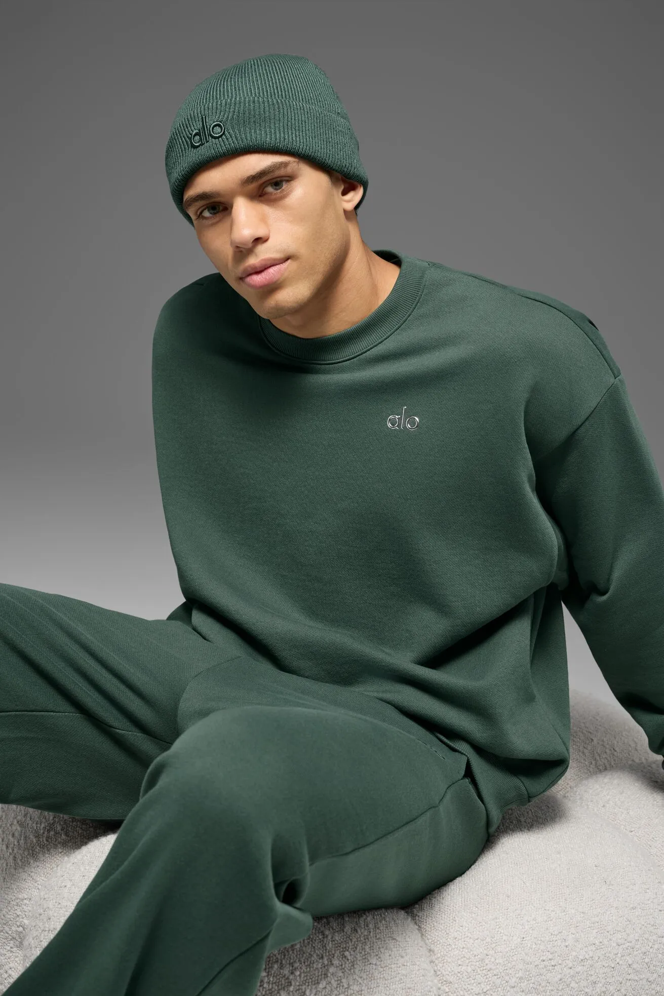 Moletom Accolade Crew Neck