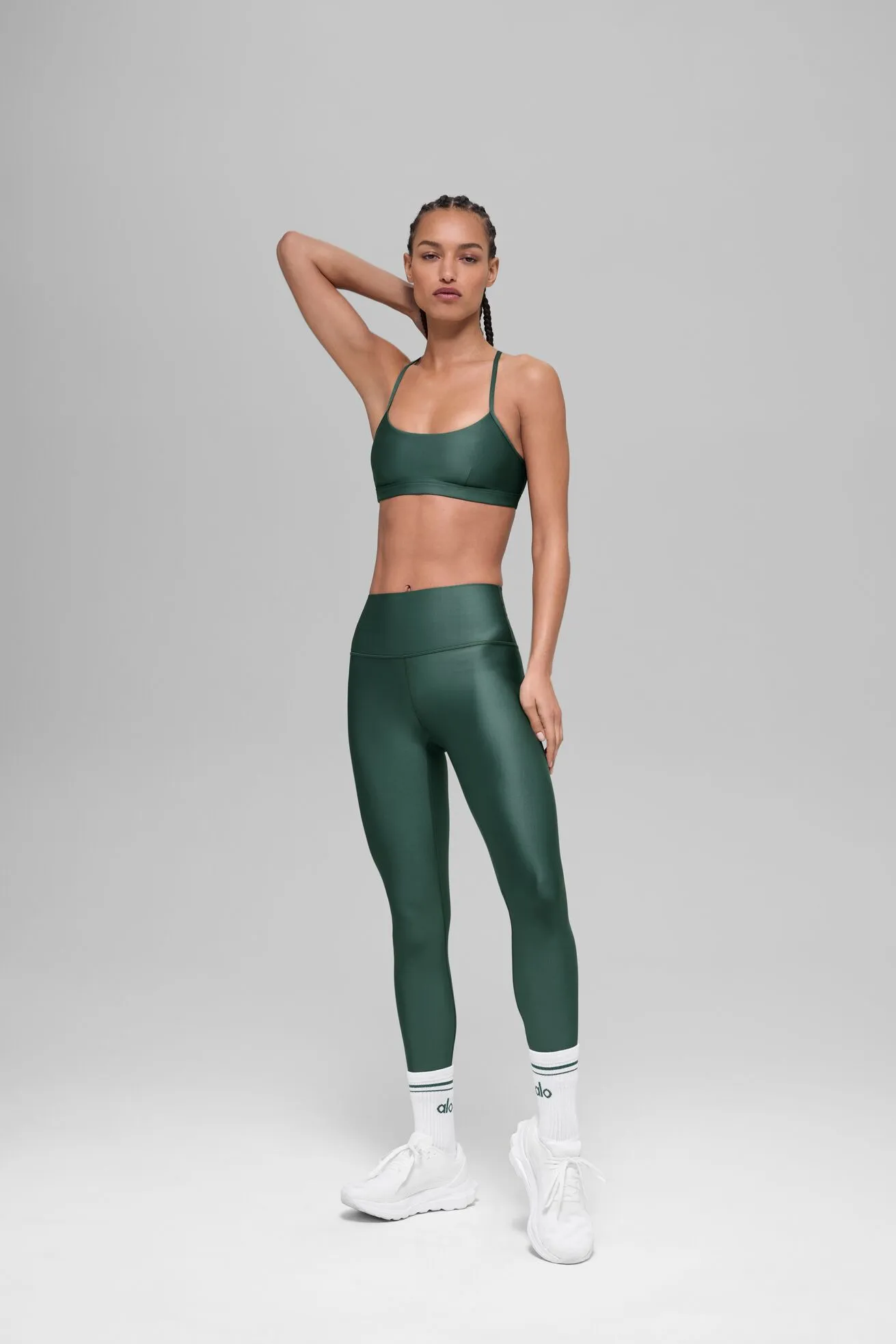Legging 7/8 High-waist Airlift