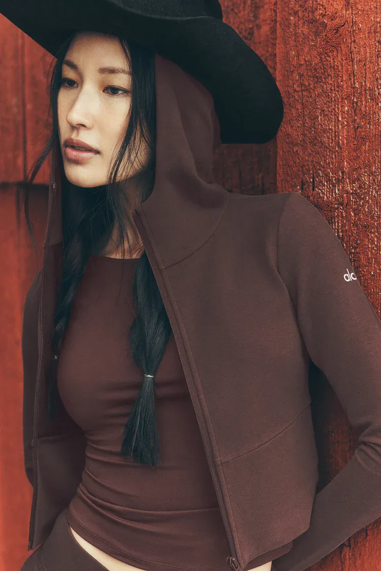 Moletom Sway Zip