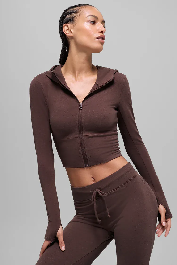 Moletom Sway Zip