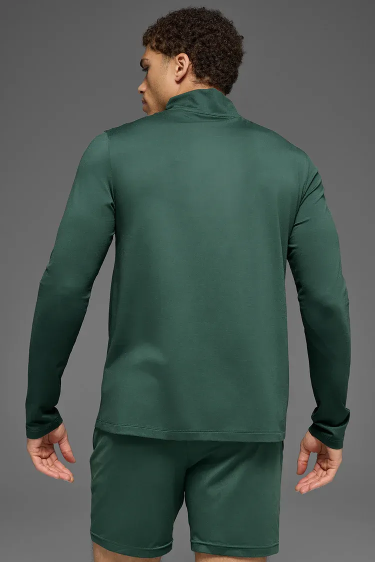 Blusa Conquer 1/4 Zip Reform