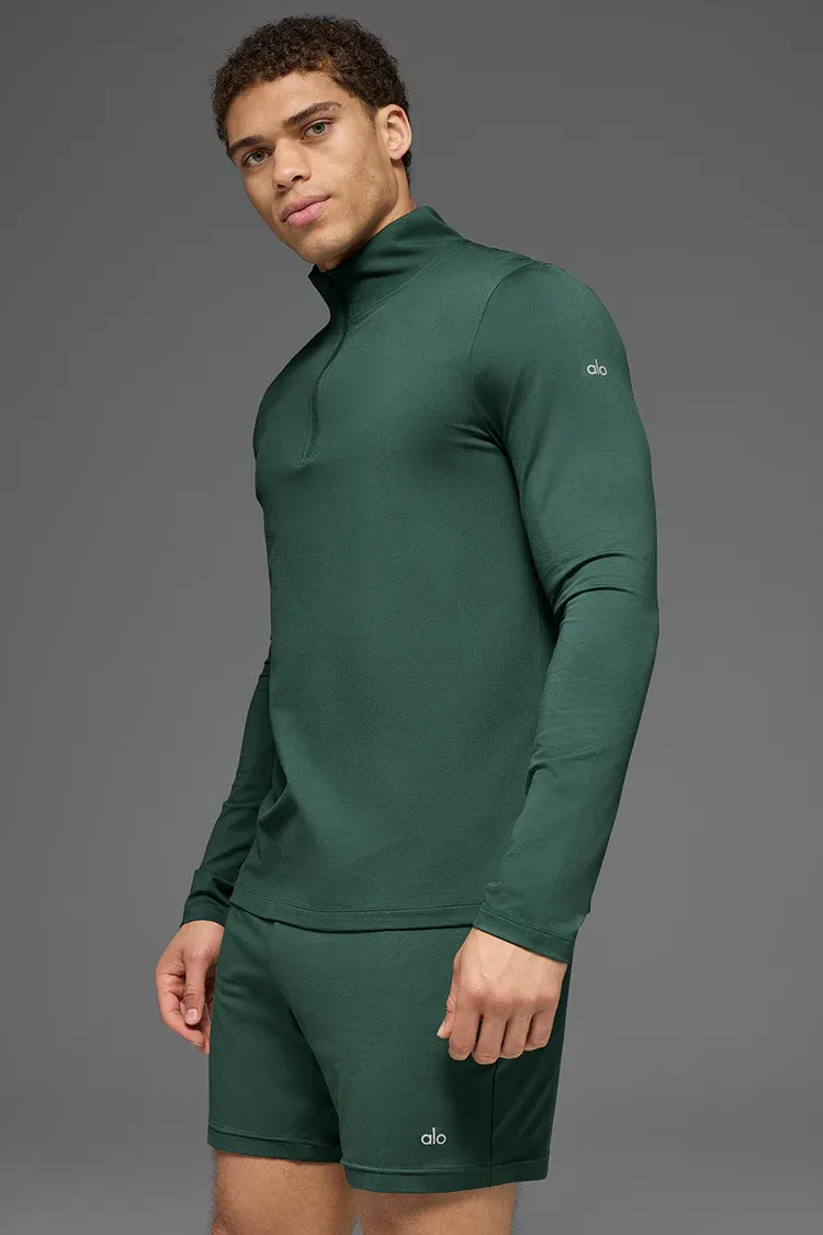 Blusa Conquer 1/4 Zip Reform