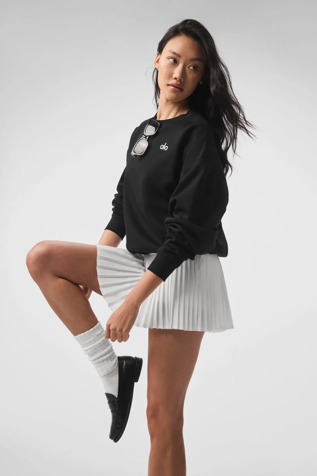 Moletom Accolade Crew Neck