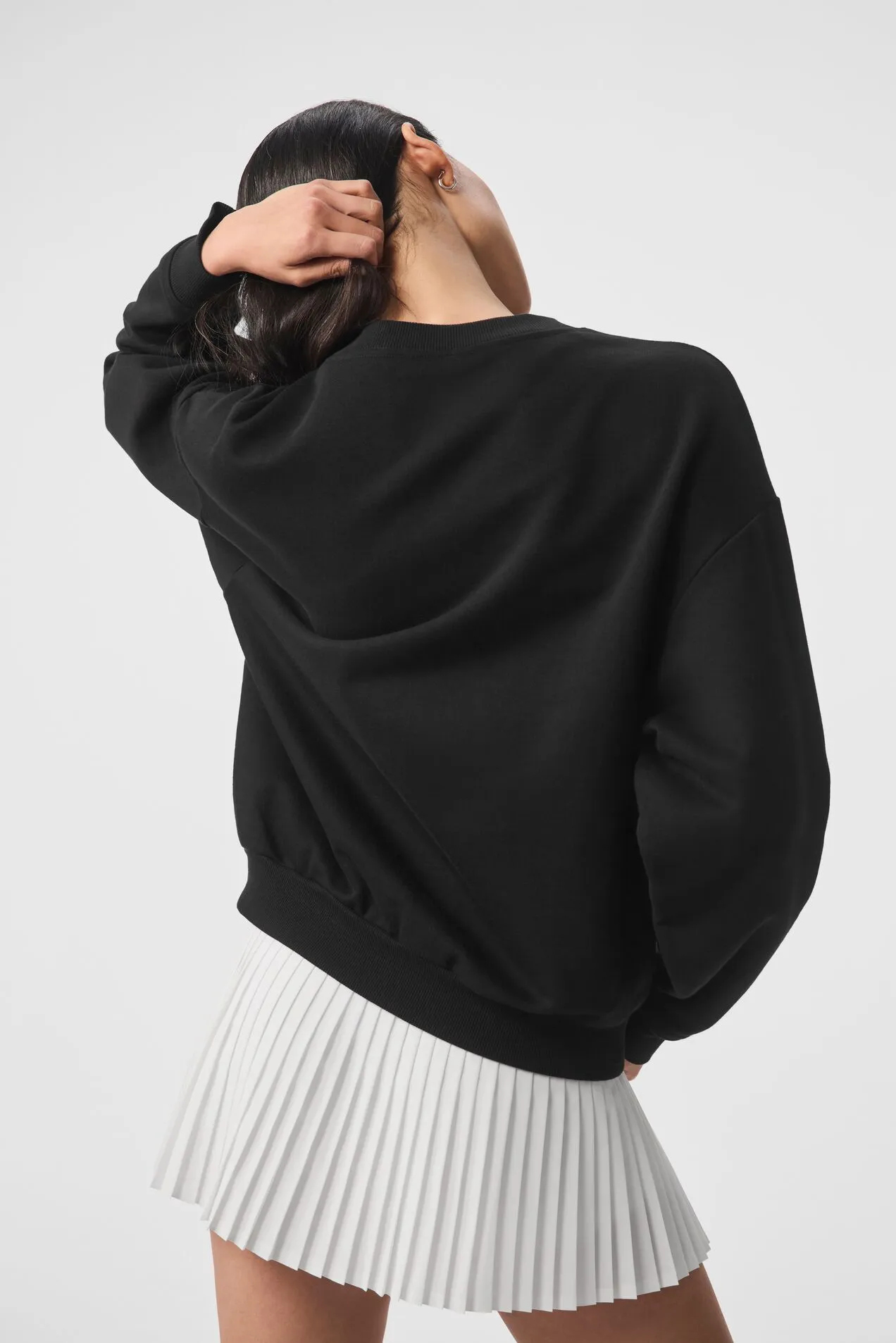 Moletom Accolade Crew Neck