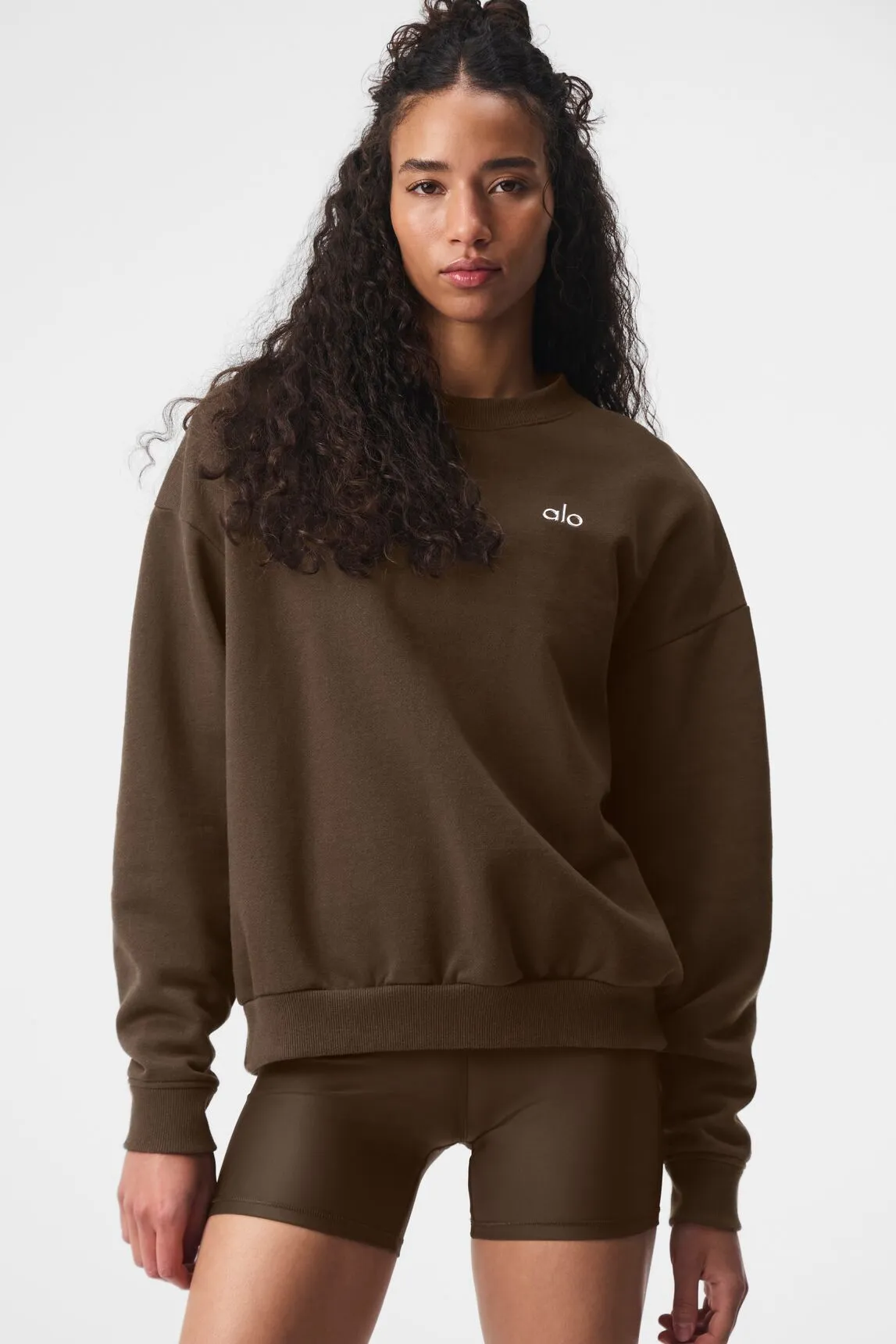 Moletom Accolade Crew Neck