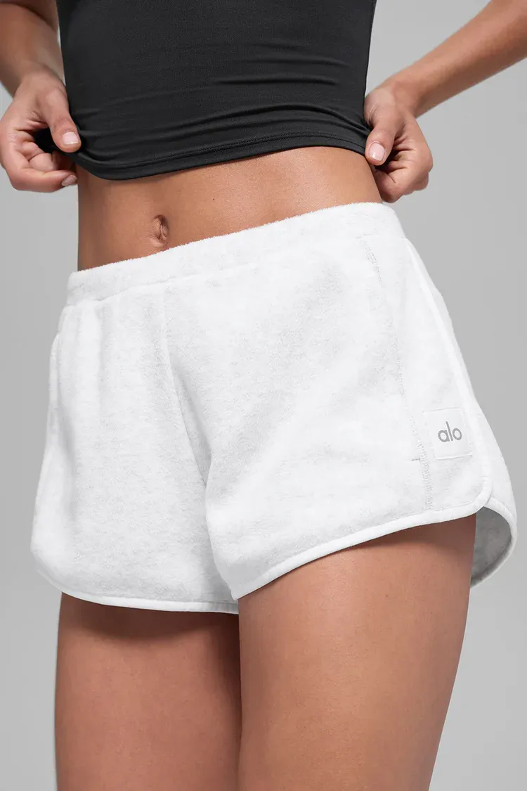 Shorts Polar Fleece Retreat