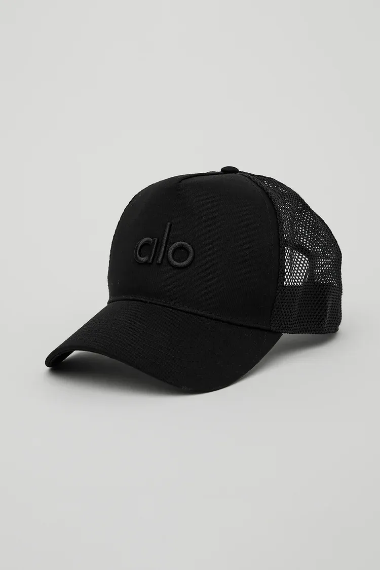 Boné District Trucker
