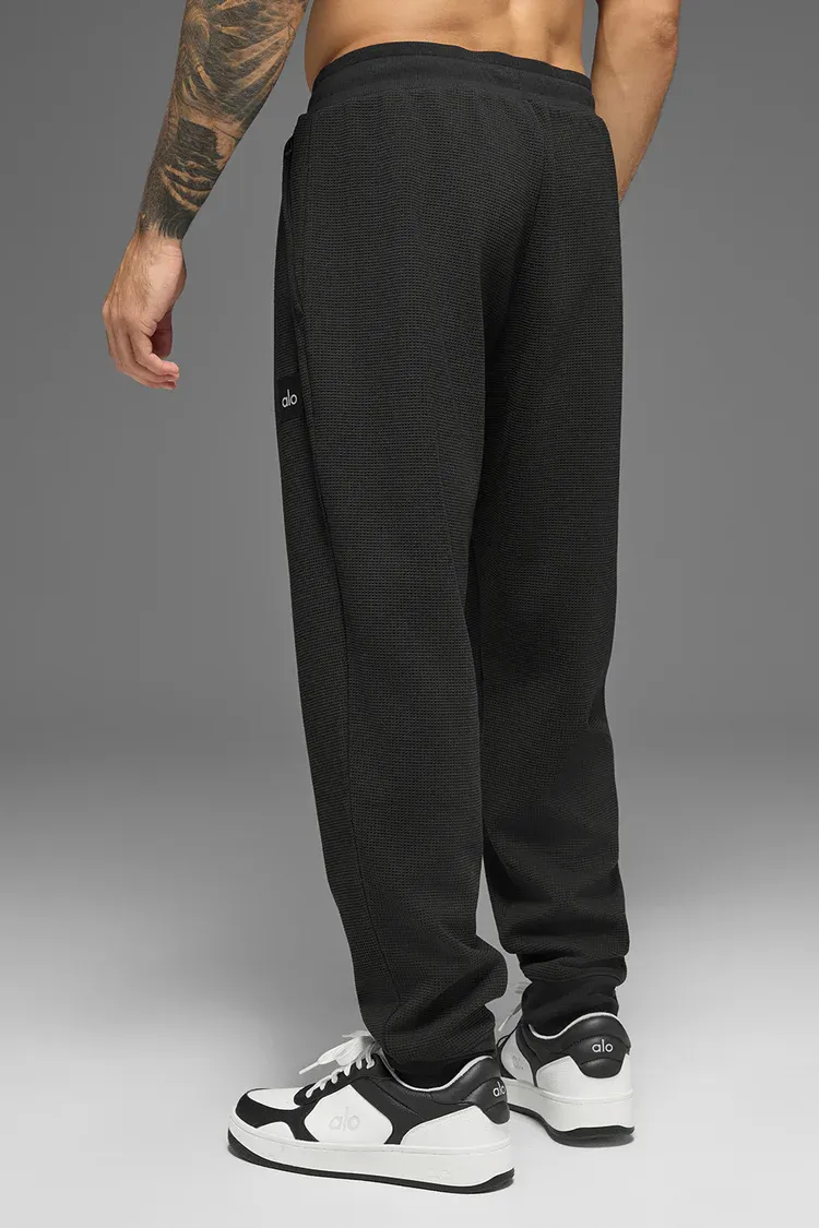 Calça Jogger Waffle Lounge