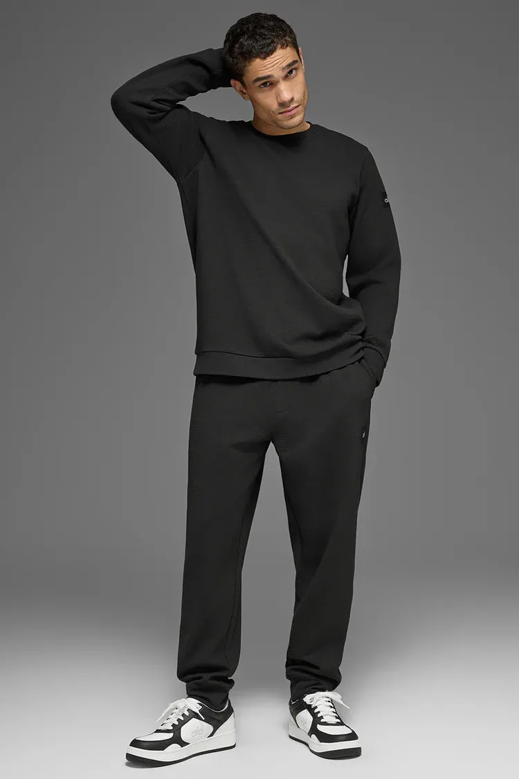 Calça Jogger Waffle Lounge