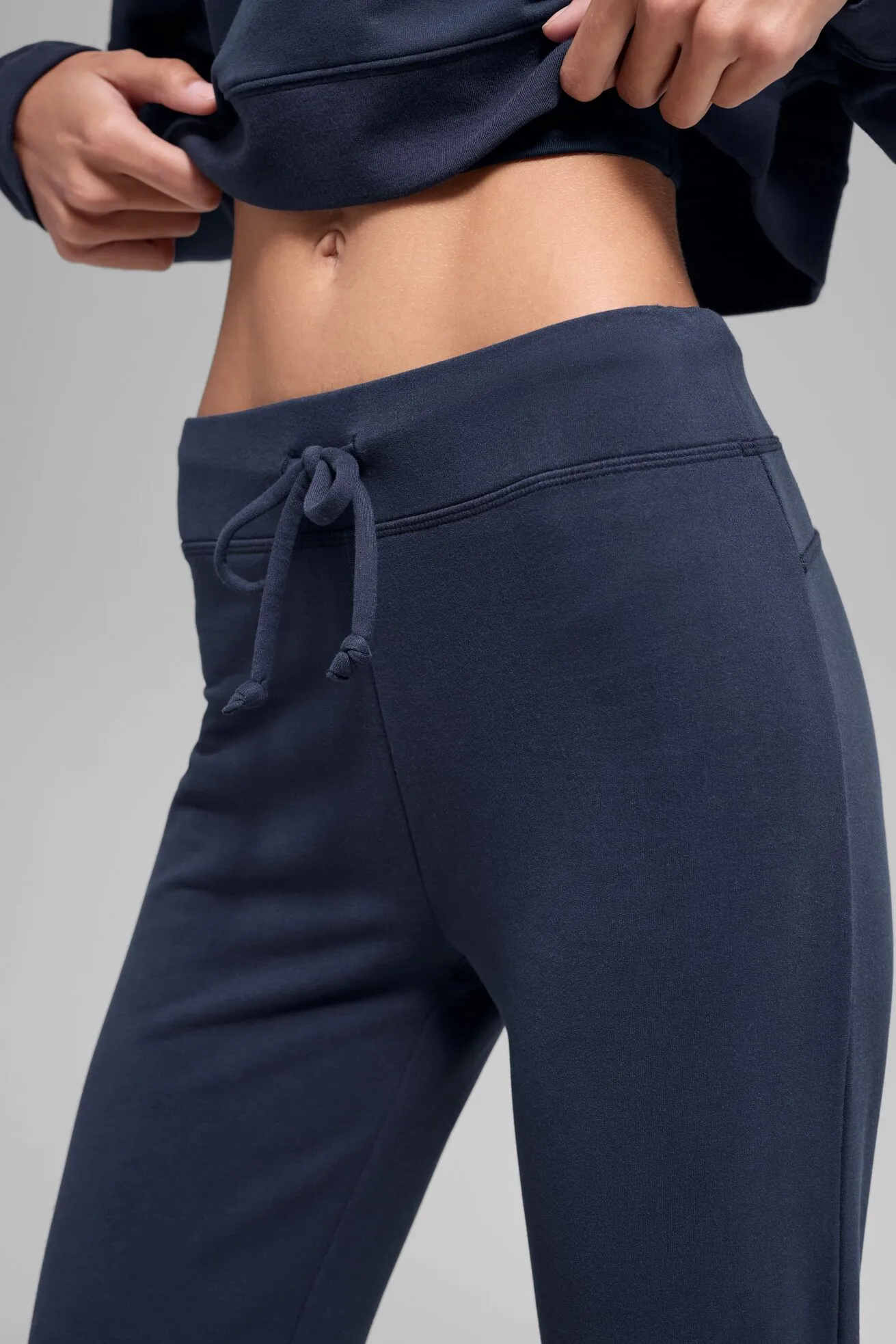 Calça De Moletom Sway Boot Cut