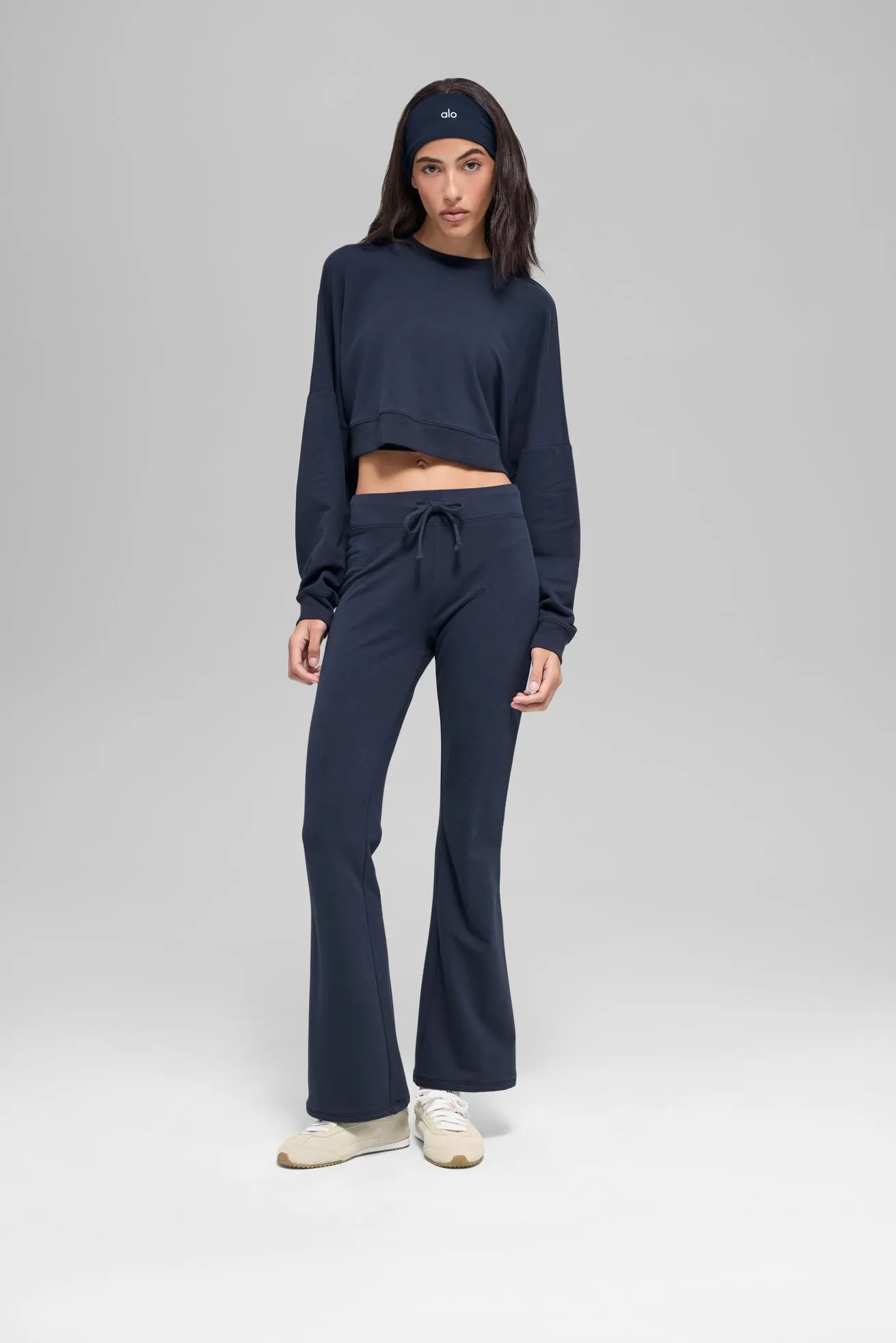 Calça De Moletom Sway Boot Cut