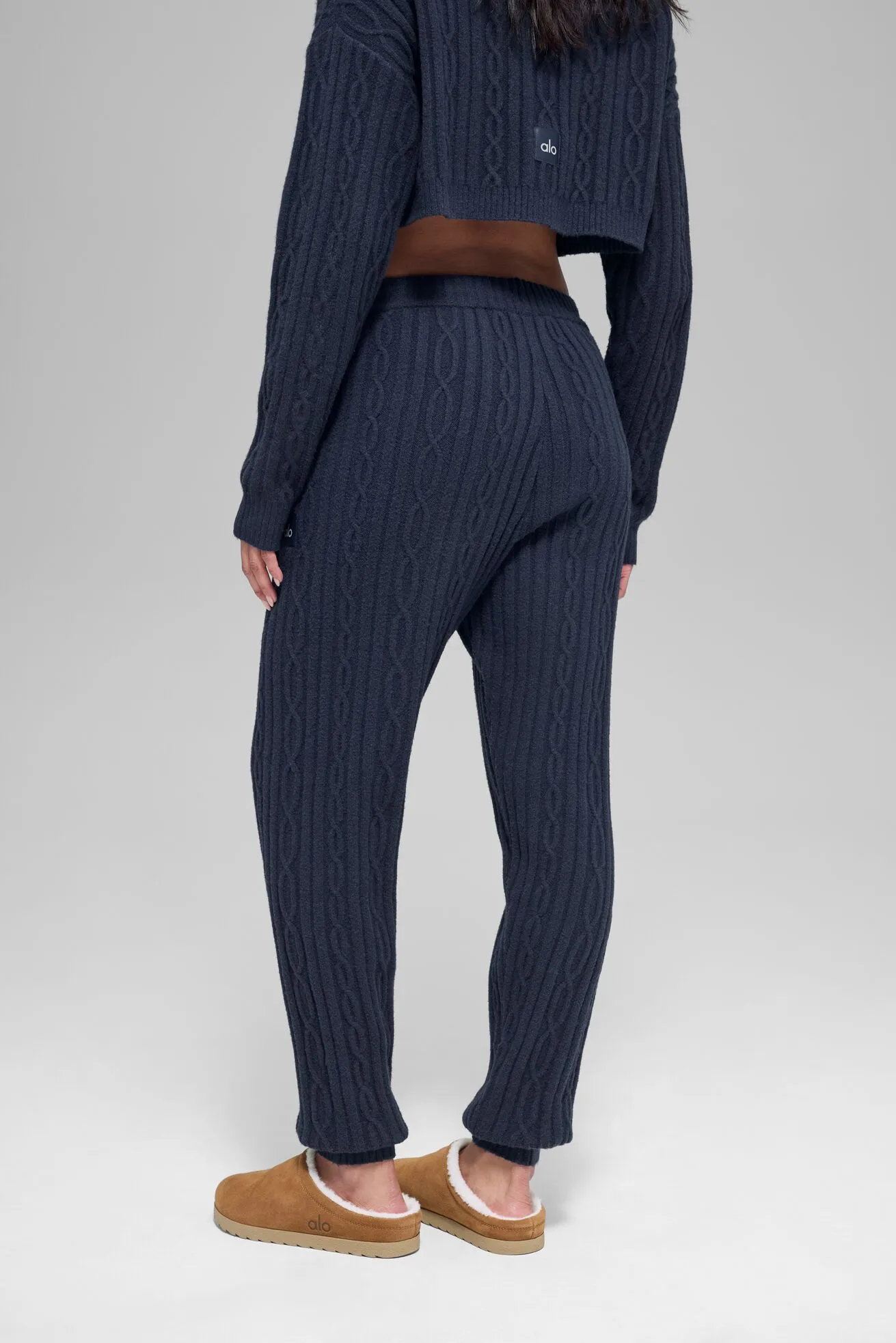 Calça Cable Winter Bliss