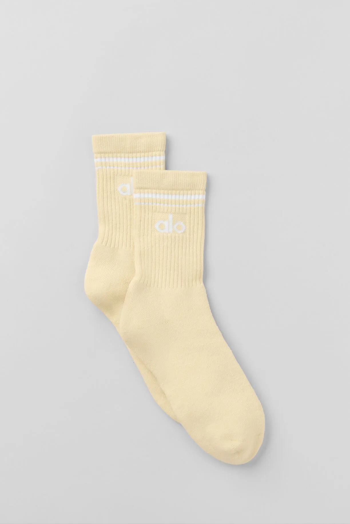 Meia Unisex Retrô Cano Alto