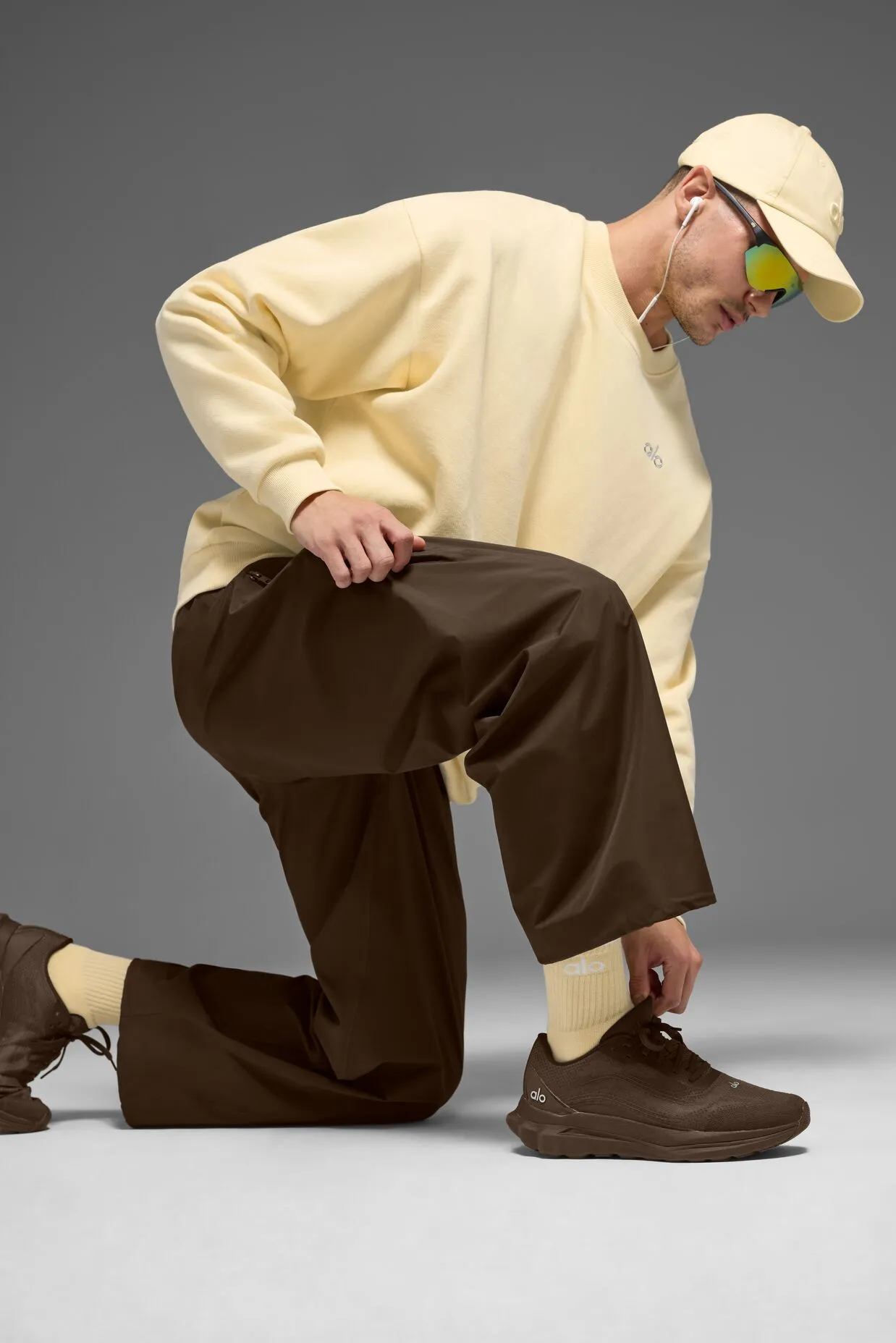 Meia Unisex Retrô Cano Alto