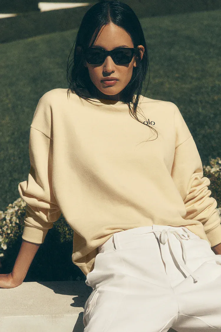 Moletom Accolade Crew Neck