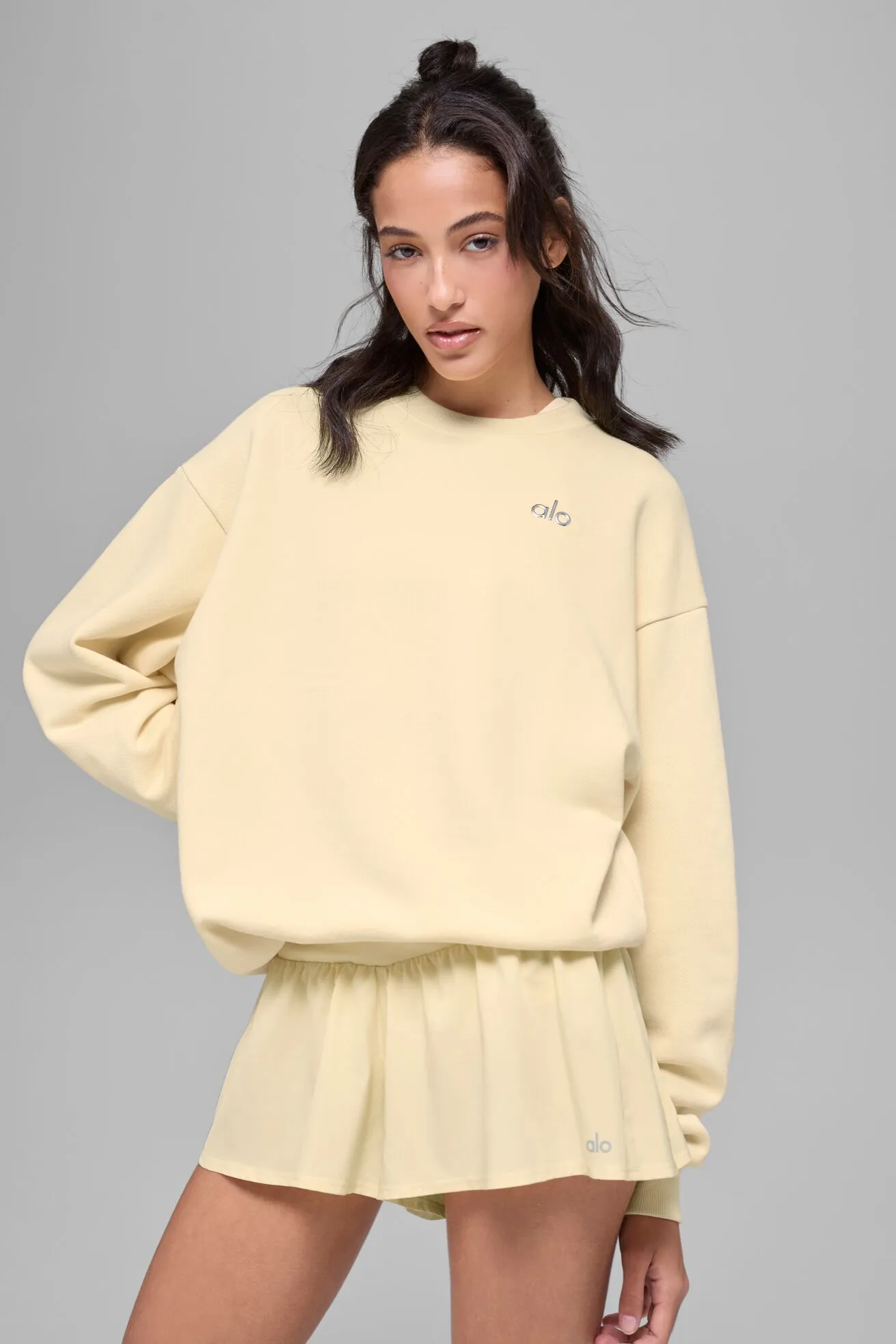 Moletom Accolade Crew Neck