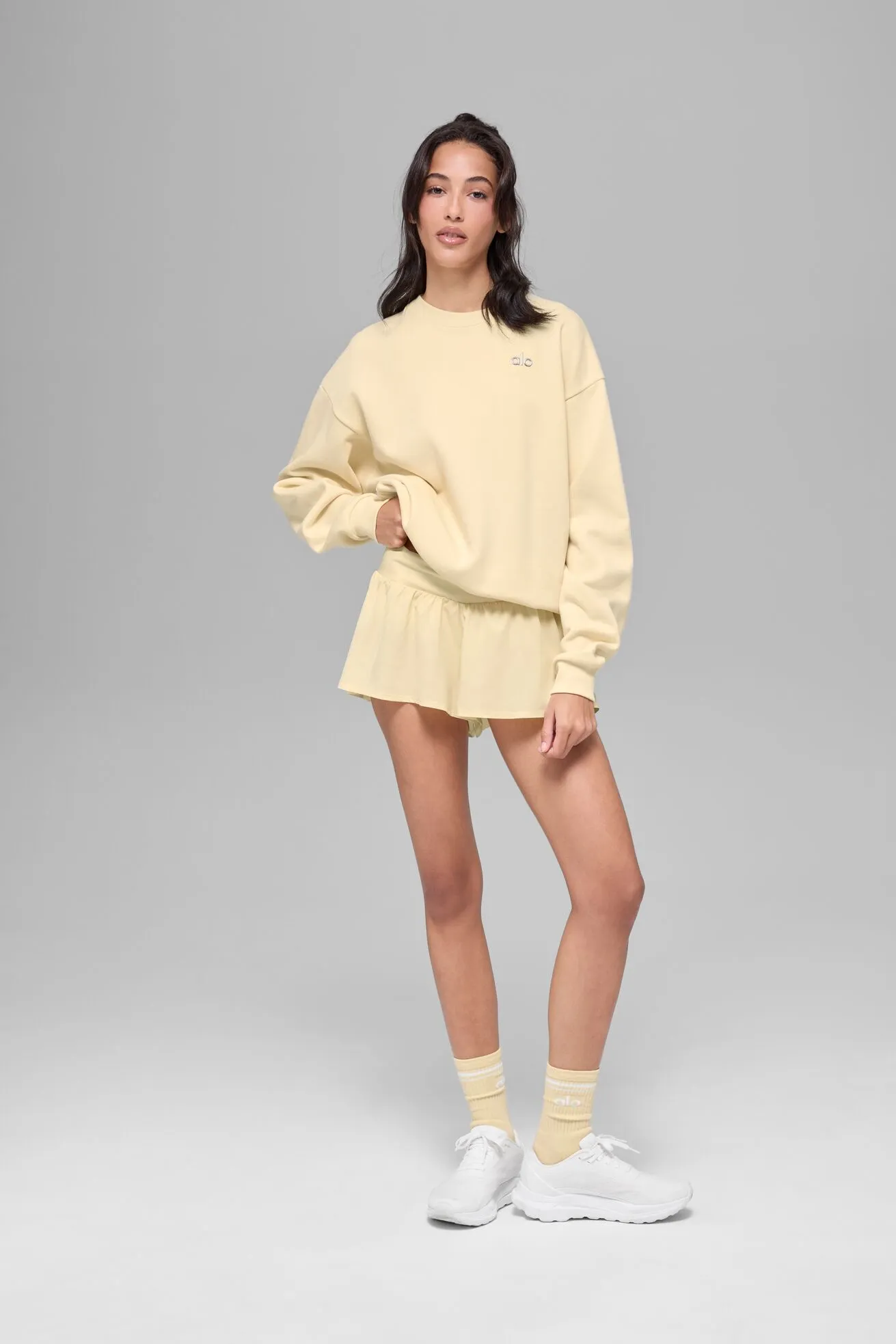 Moletom Accolade Crew Neck