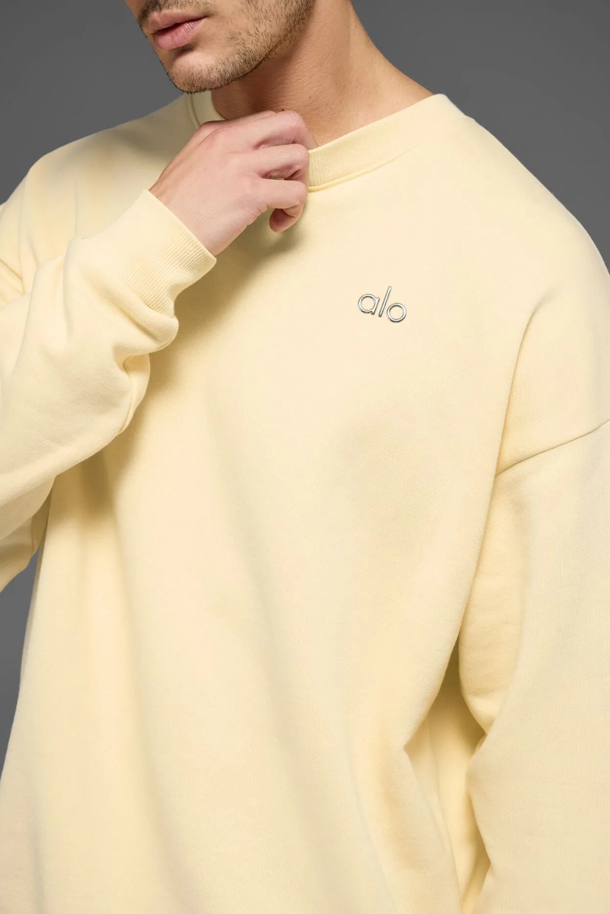 Moletom Accolade Crew Neck