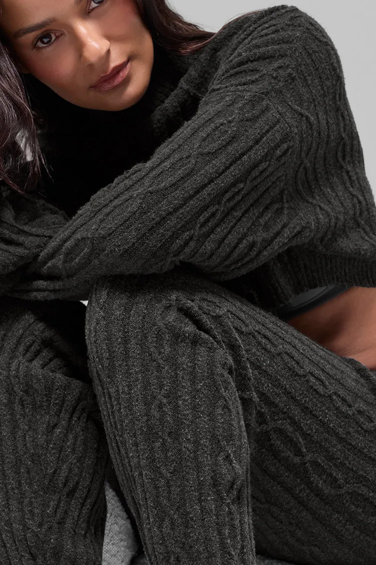 Calça Cable Winter Bliss
