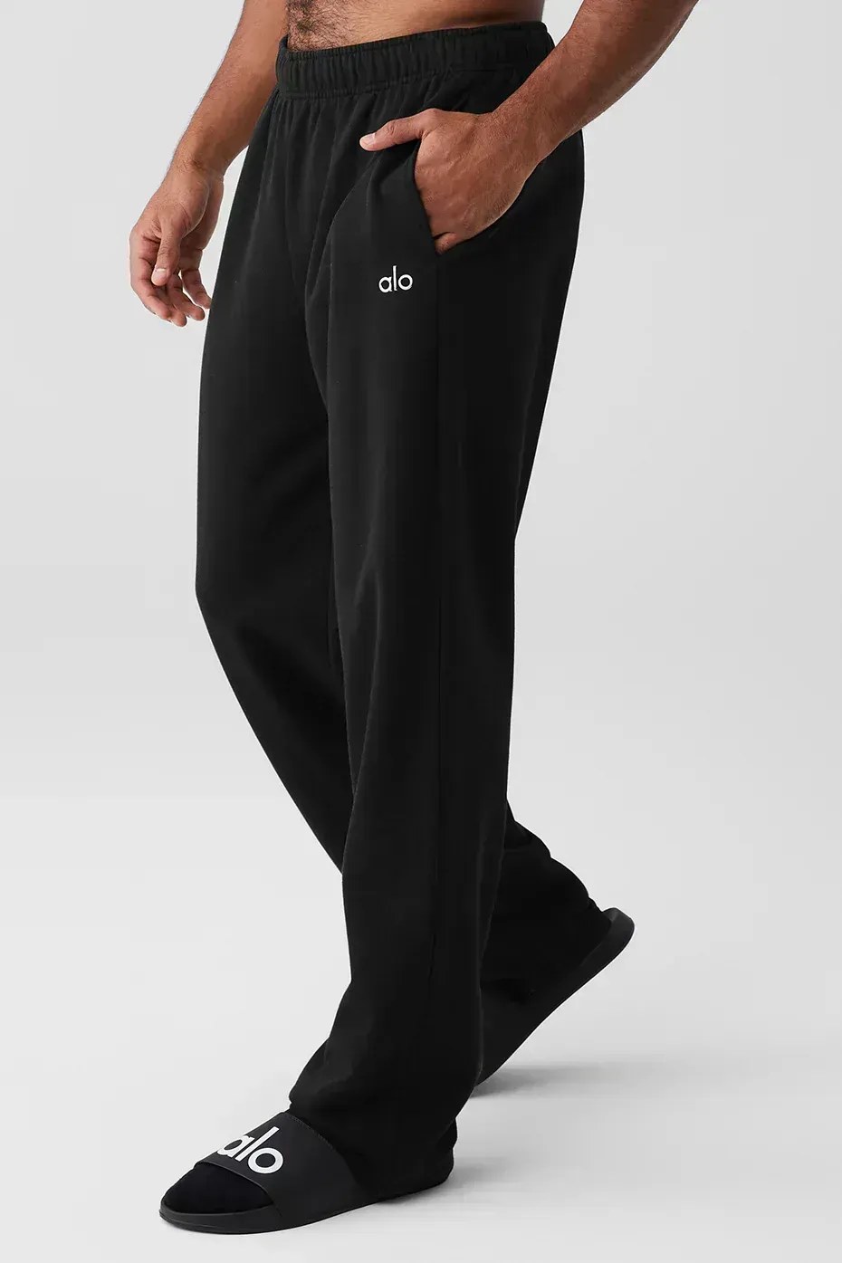 Calça De Moletom Accolade Straight Leg