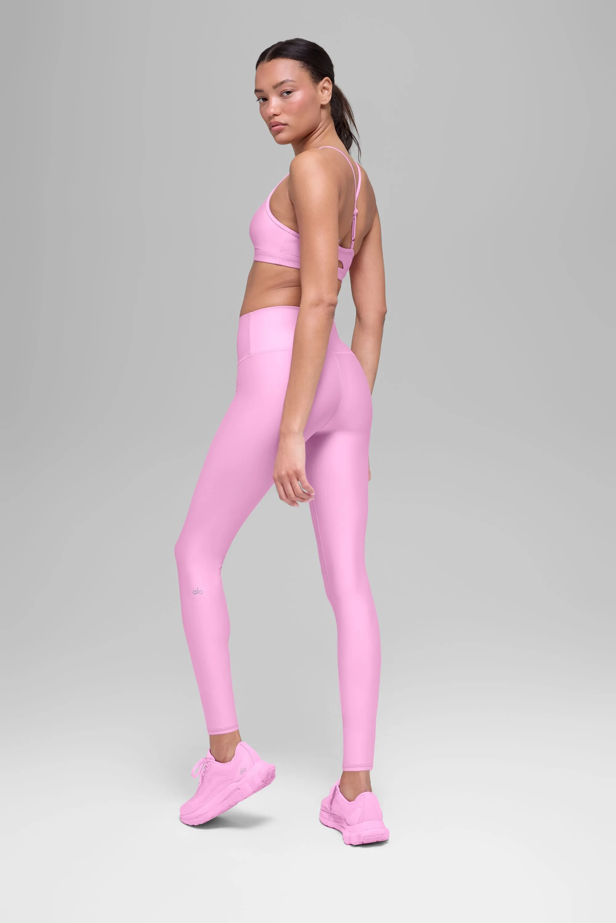 Legging 7/8 High-waist Airlift