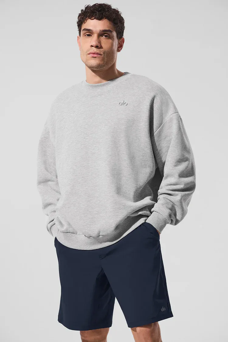 Moletom Accolade Crew Neck