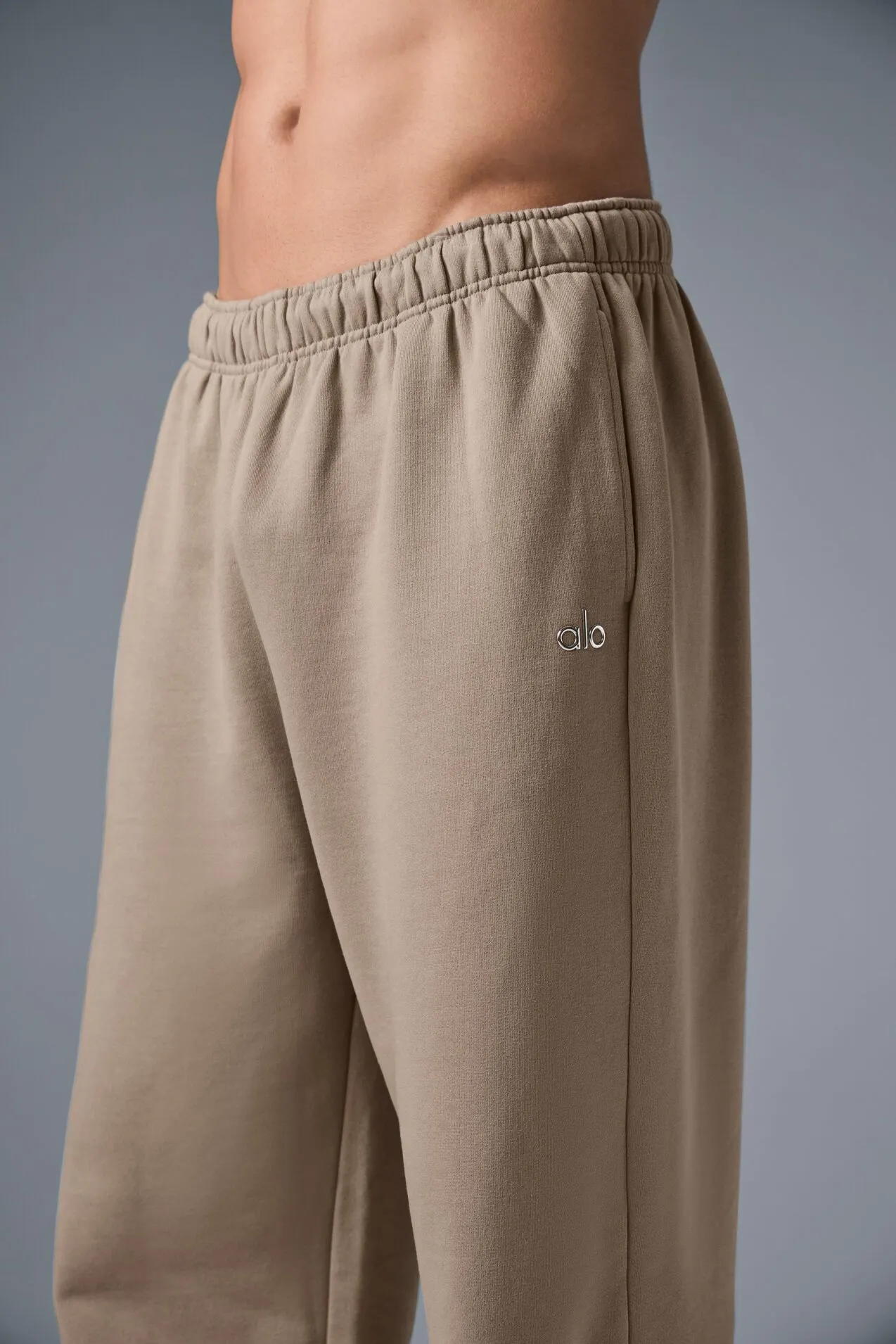 Calça De Moletom Accolade Straight Leg