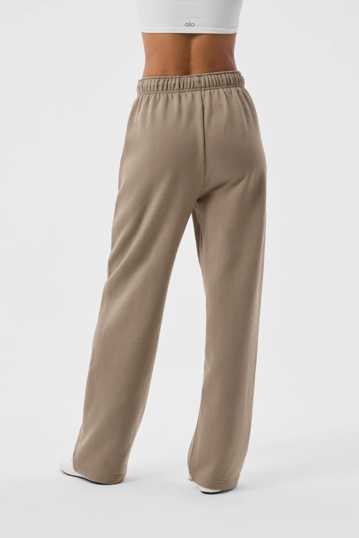 Calça De Moletom Accolade Straight Leg
