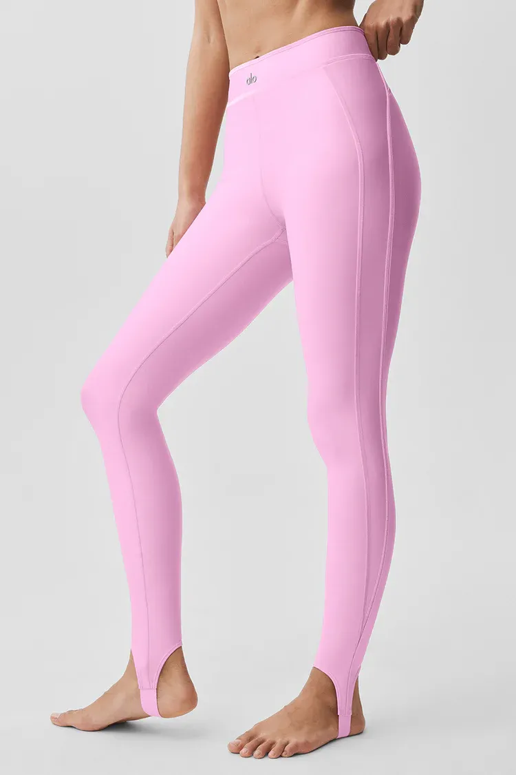 Legging Airlift Love Language Stirrup