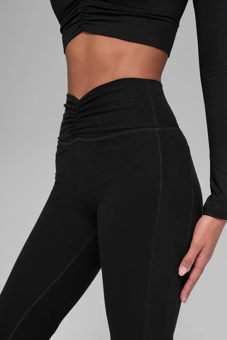 Legging Alosoft Intuition High-waist Bootcut