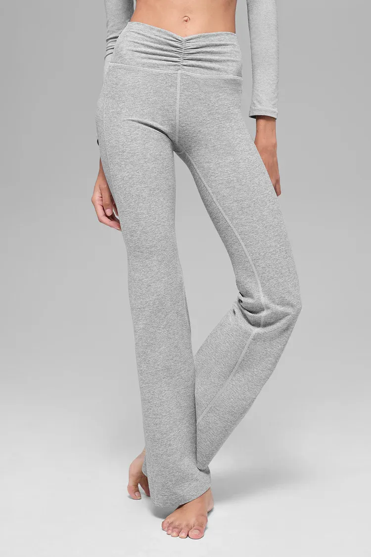 Legging Alosoft Intuition High-waist Bootcut