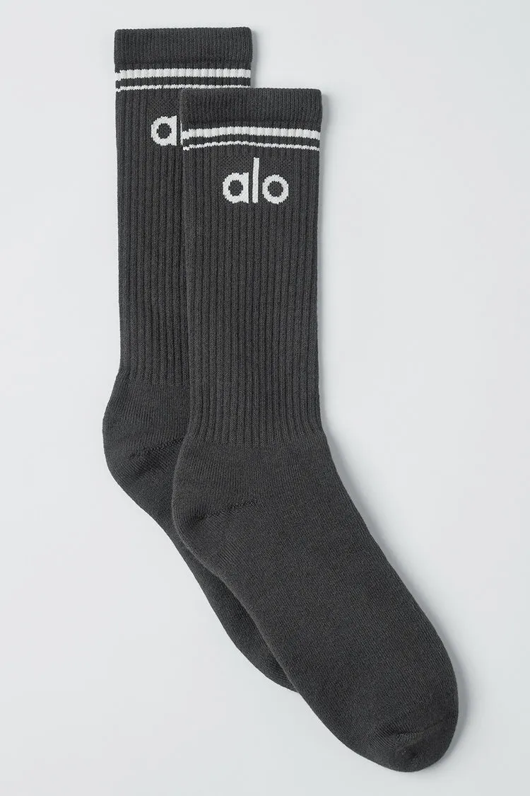 Meia Unisex Retrô
