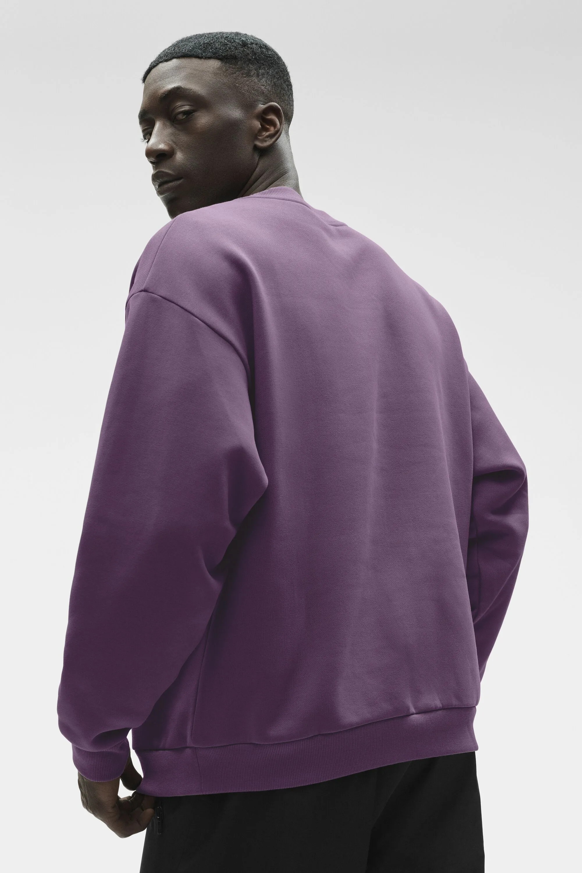 Moletom Accolade Crew Neck