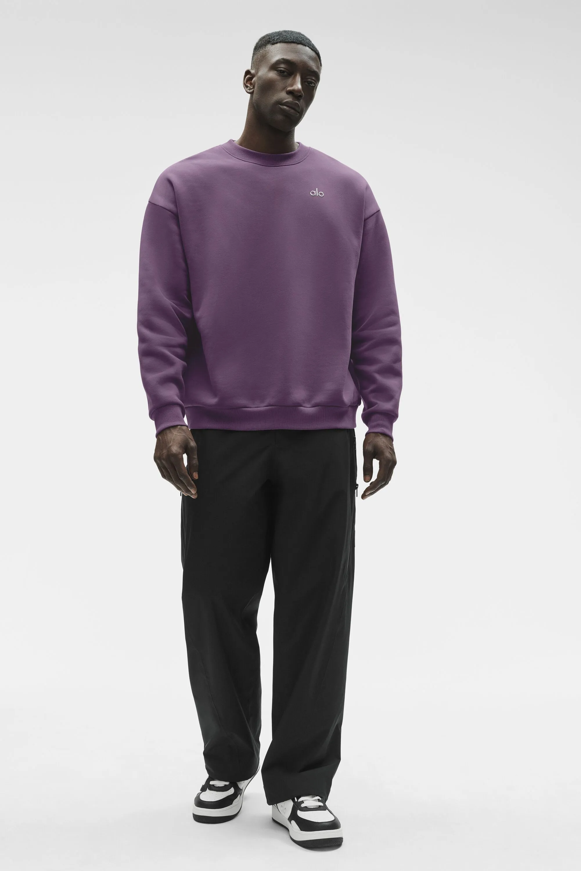 Moletom Accolade Crew Neck