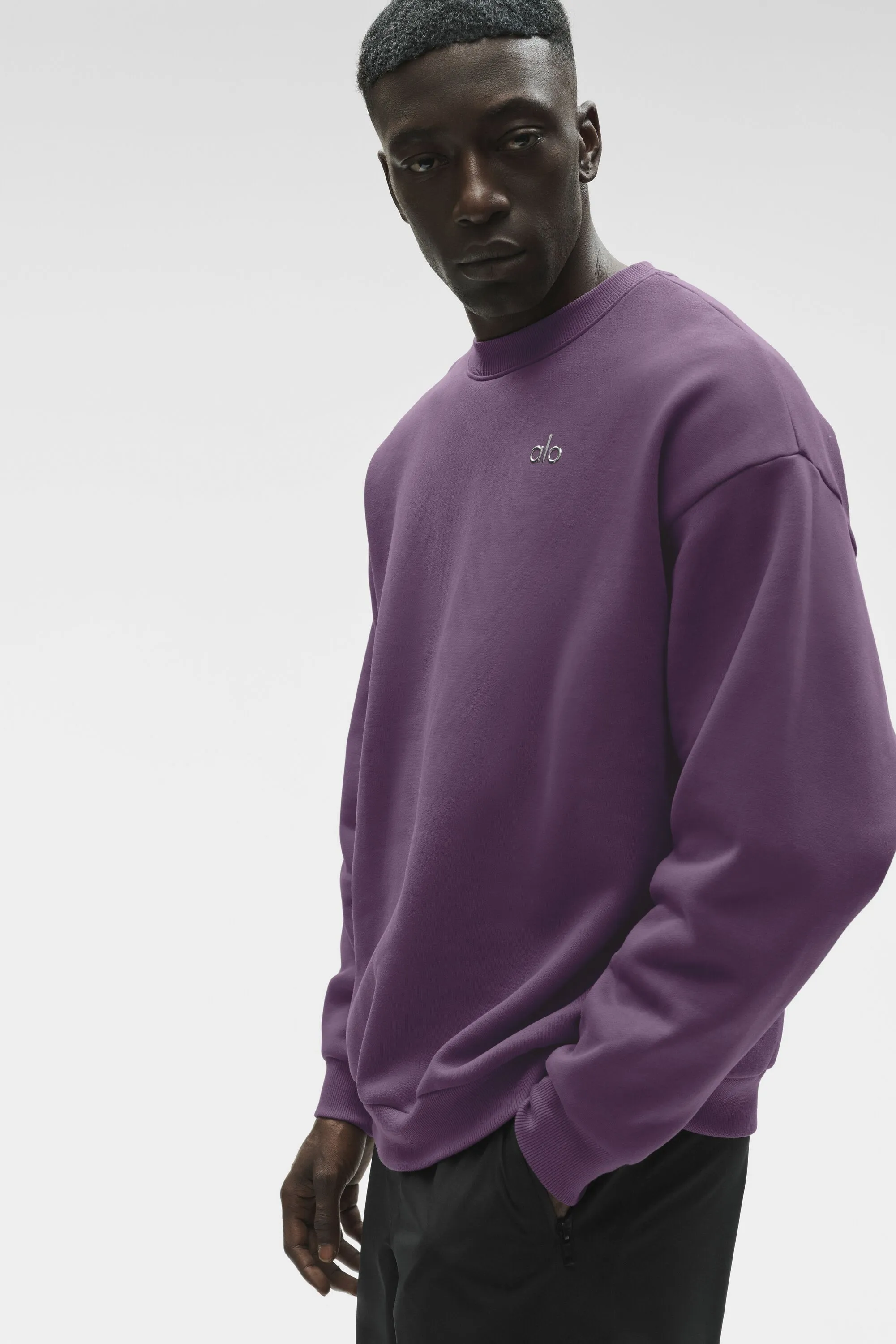 Moletom Accolade Crew Neck