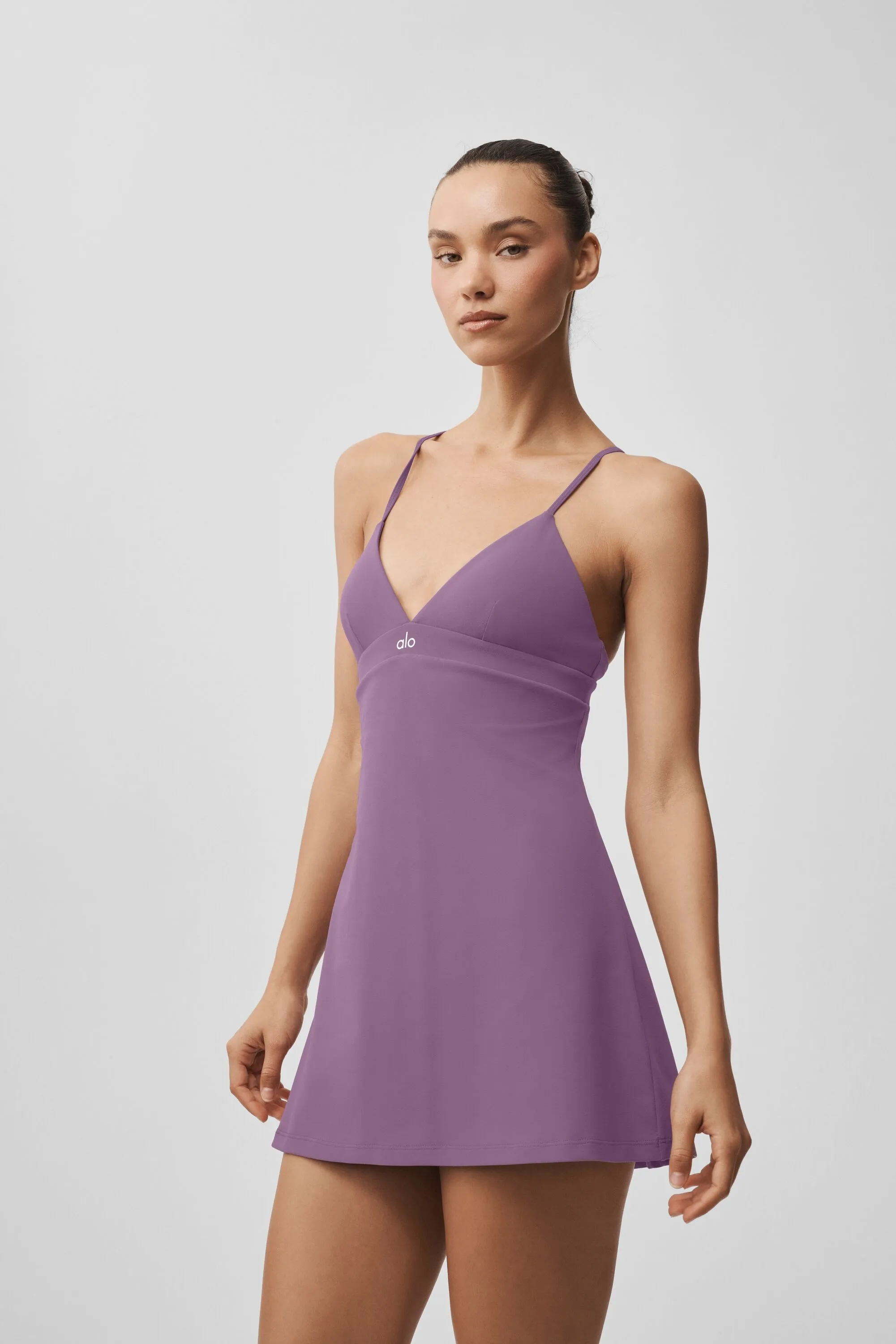 Vestido Airbrush Splendor