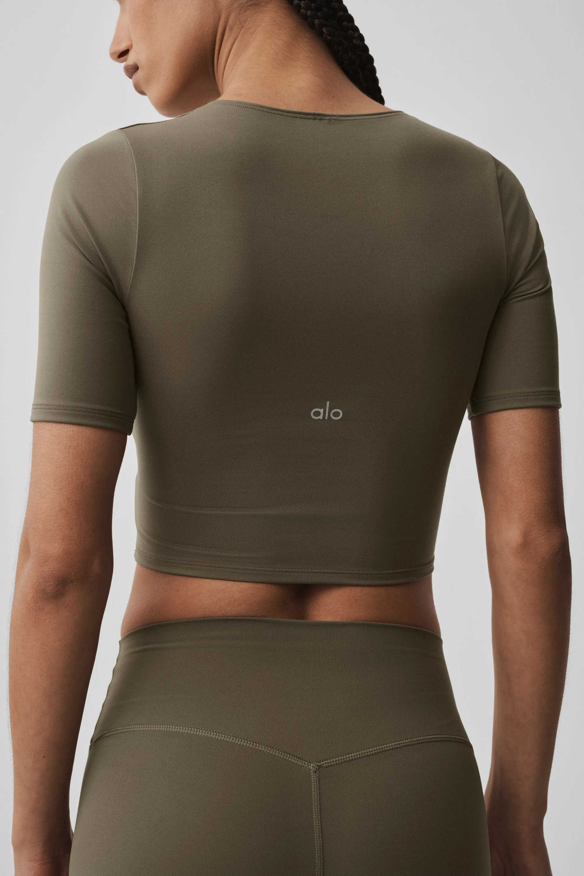 Blusa Softsculpt Precision