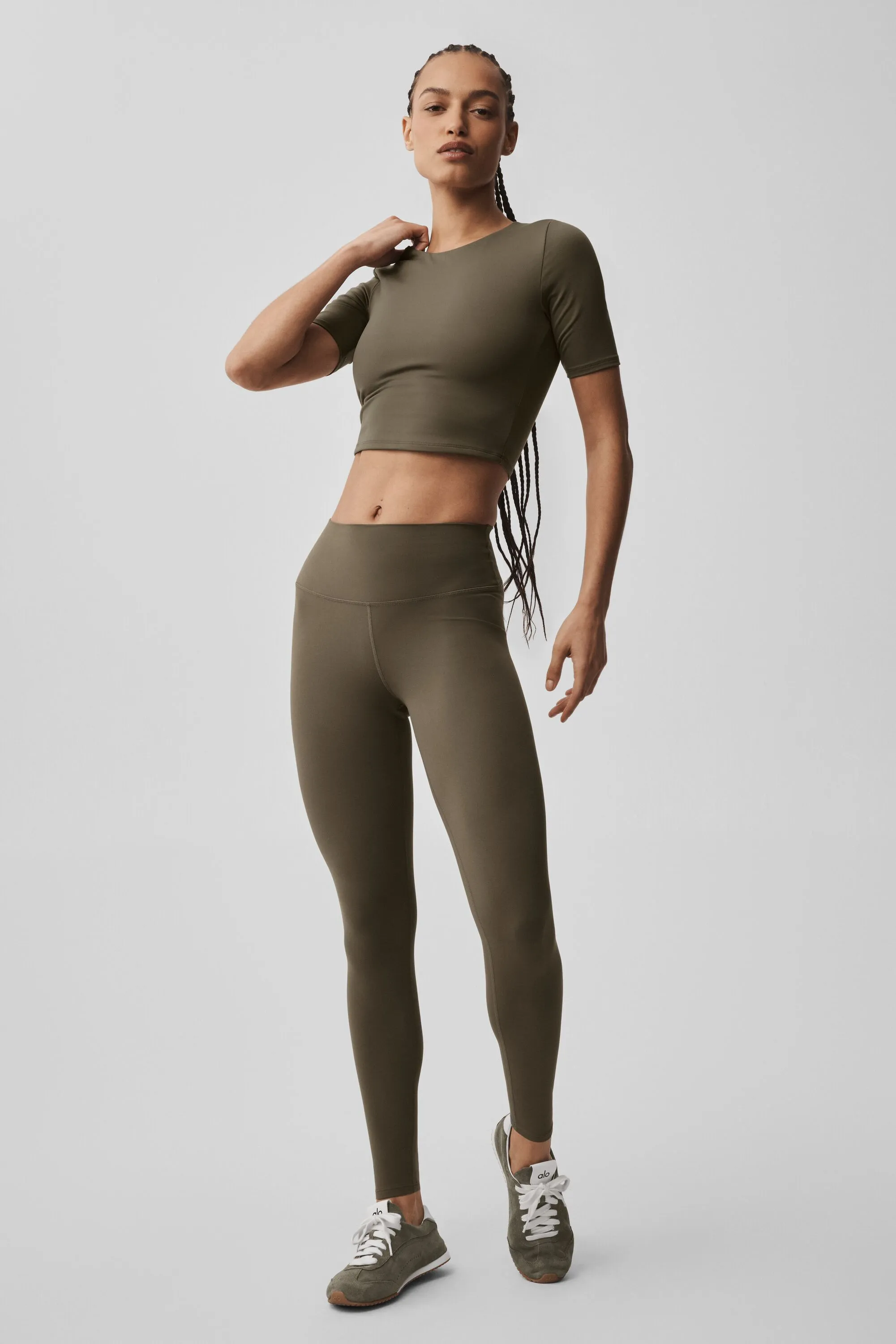 Blusa Softsculpt Precision