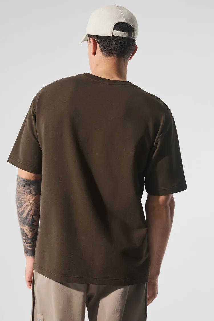 Camiseta Double Take Manga Curta
