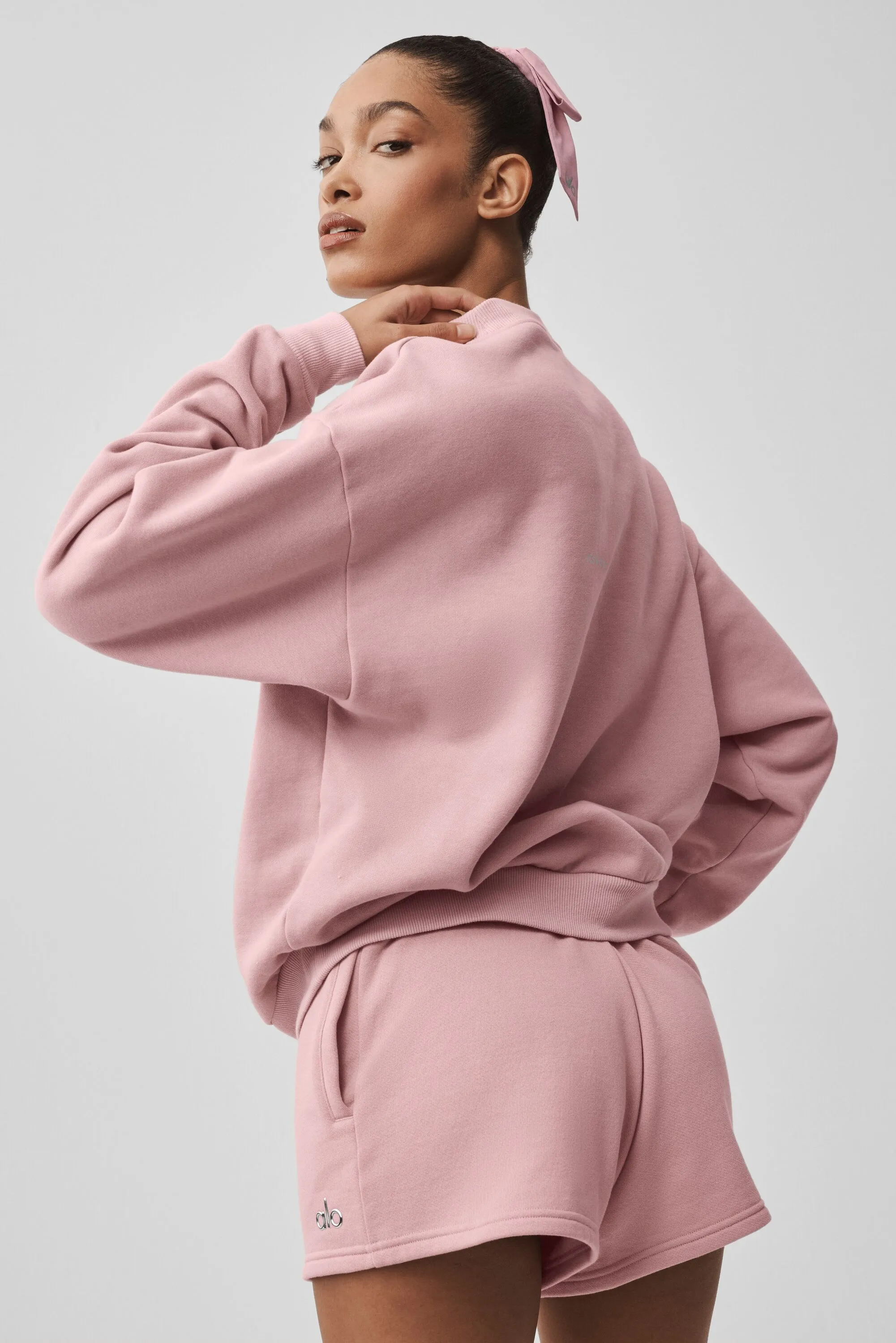 Moletom Accolade Crew Neck