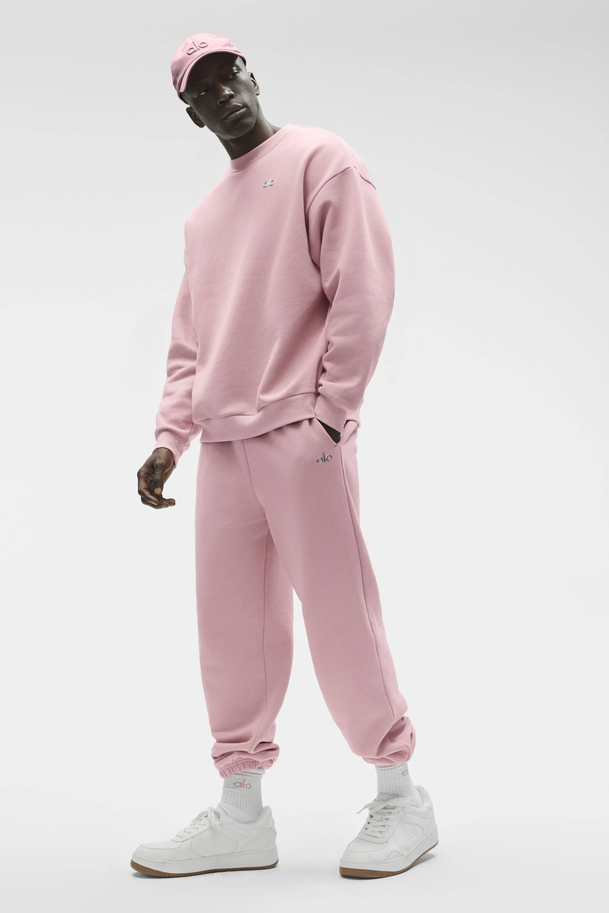 Moletom Accolade Crew Neck
