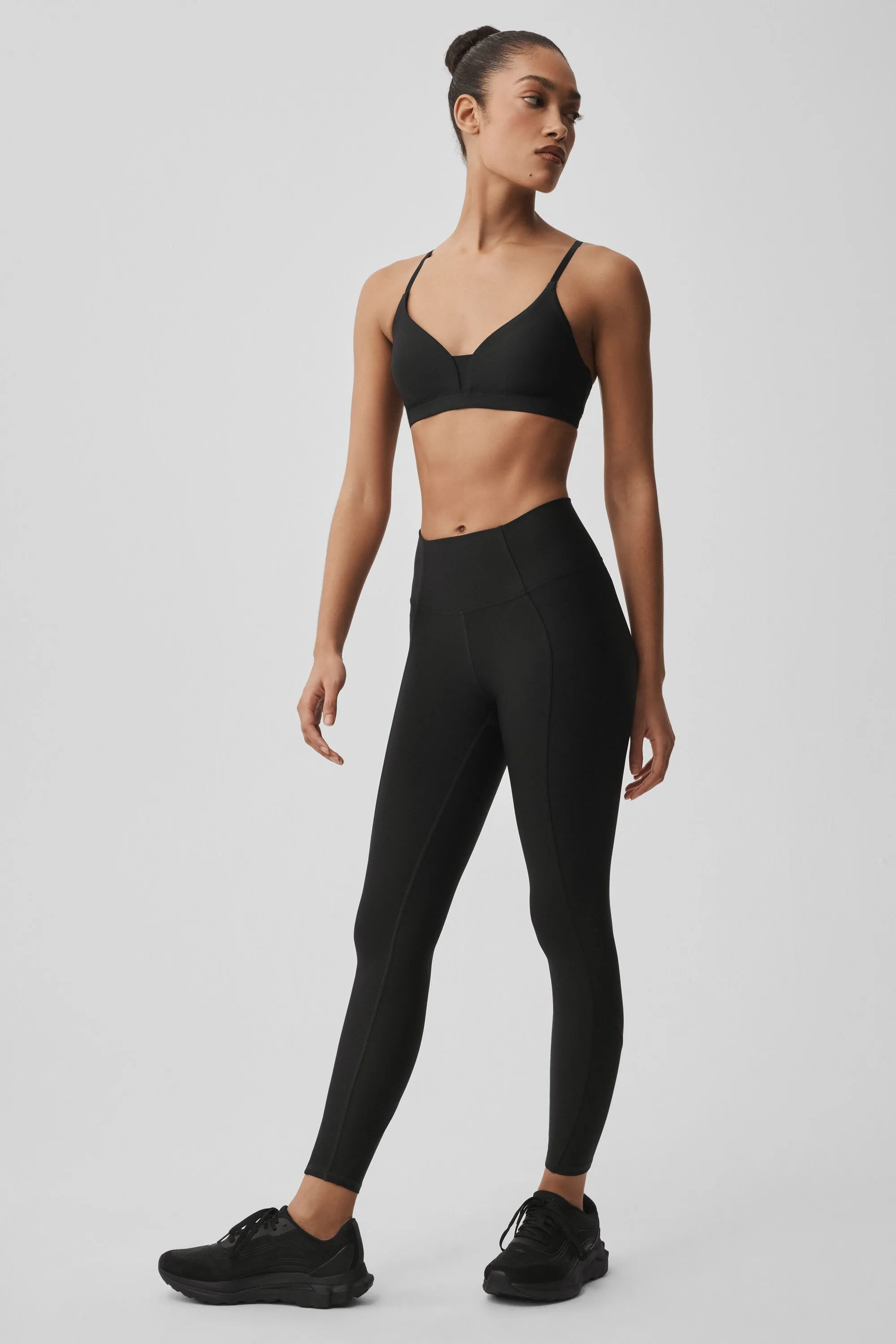 Legging Airlift High-waist 7/8 Fine Line